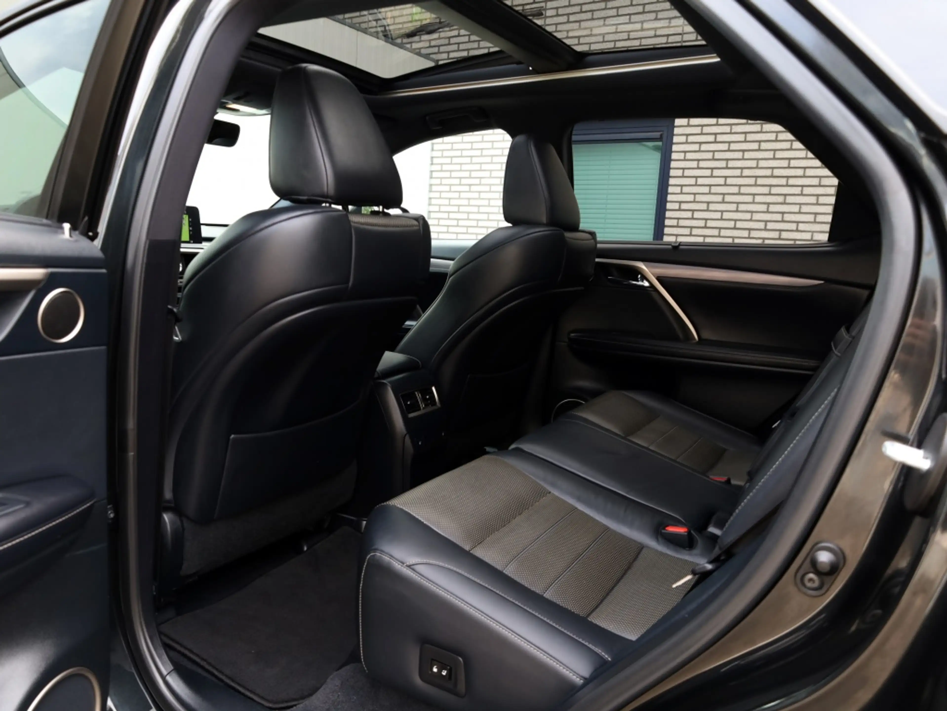 Lexus RX 450h AWD F Sport Premium | Mark Levinson | Panoramadak — photo 14