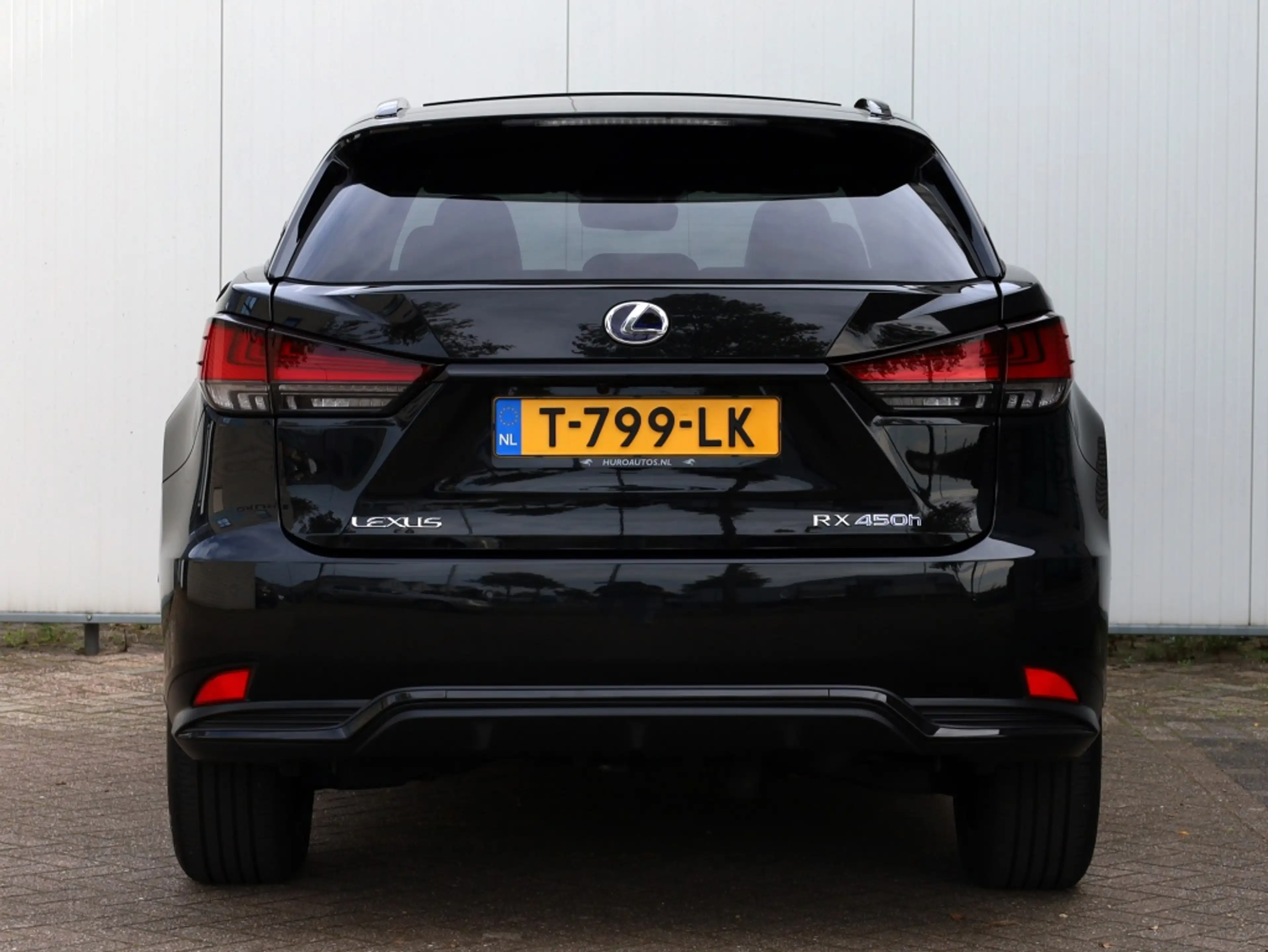 Lexus RX 450h AWD F Sport Premium | Mark Levinson | Panoramadak — photo 4