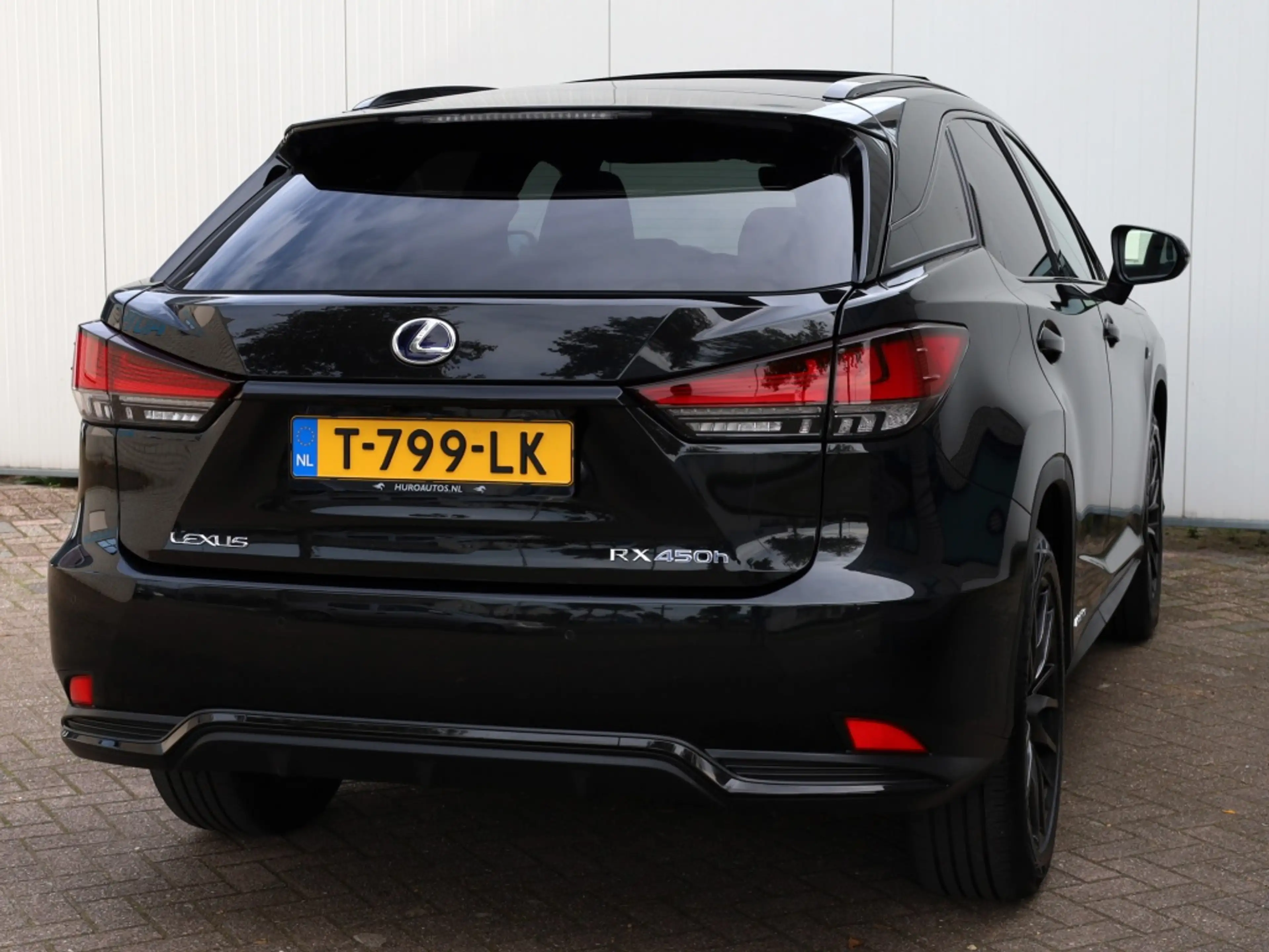 Lexus RX 450h AWD F Sport Premium | Mark Levinson | Panoramadak — photo 43