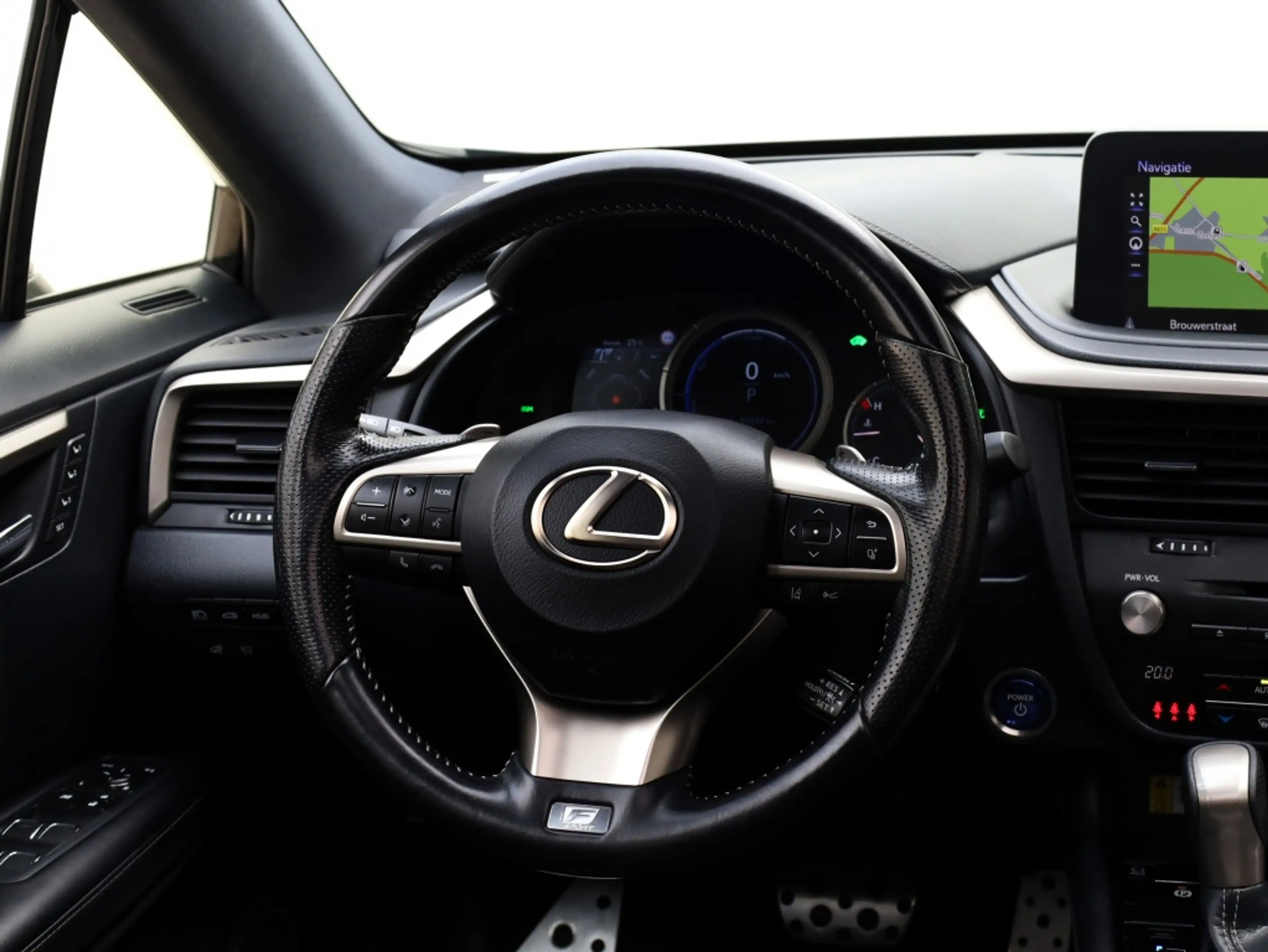 Lexus RX 450h AWD F Sport Premium | Mark Levinson | Panoramadak — photo 25