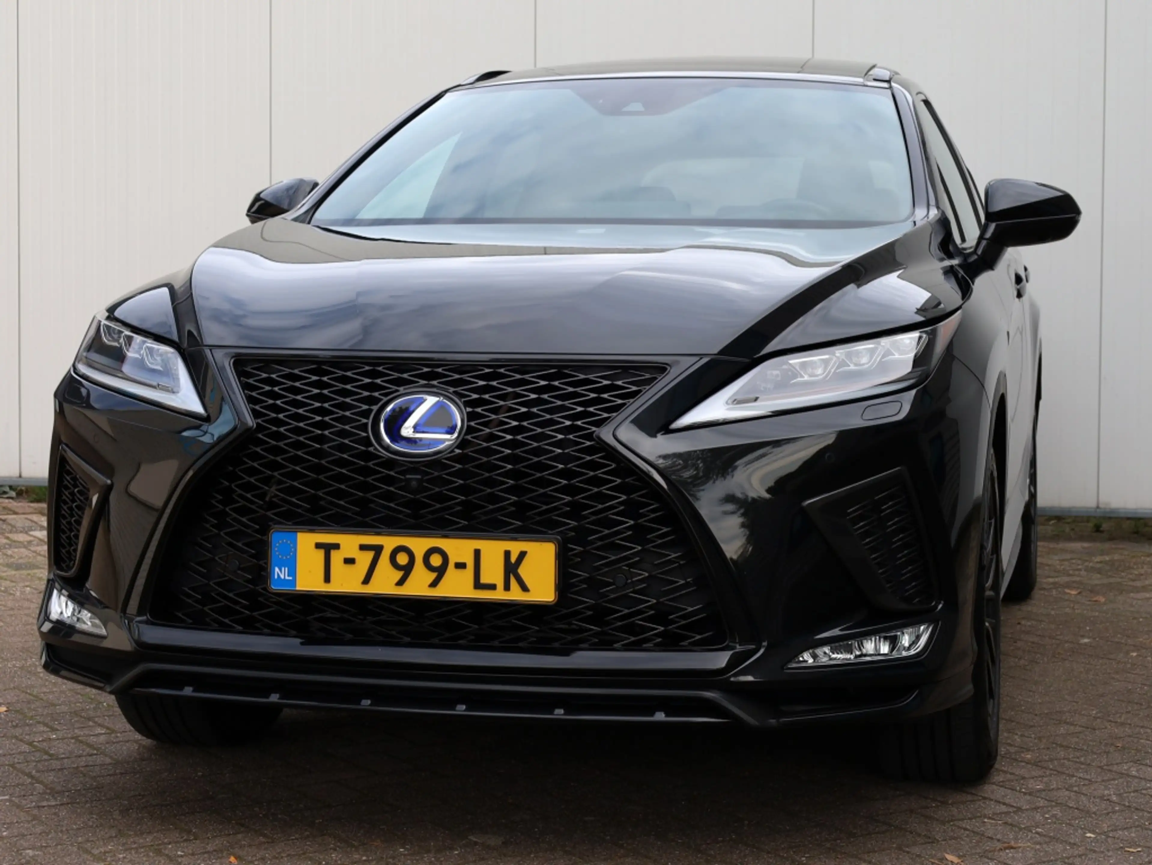 Lexus RX 450h AWD F Sport Premium | Mark Levinson | Panoramadak — photo 40