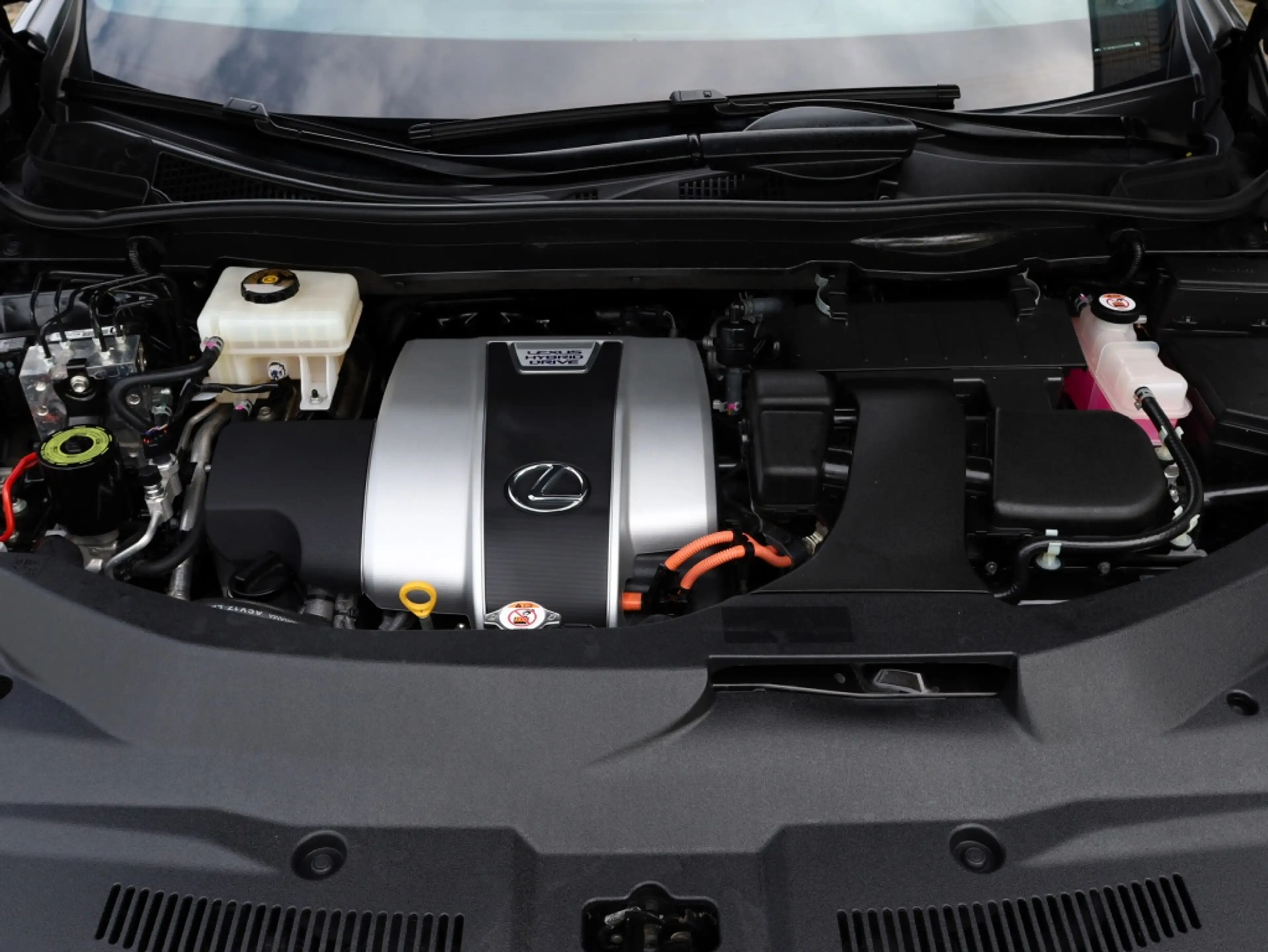 Lexus RX 450h AWD F Sport Premium | Mark Levinson | Panoramadak — photo 46