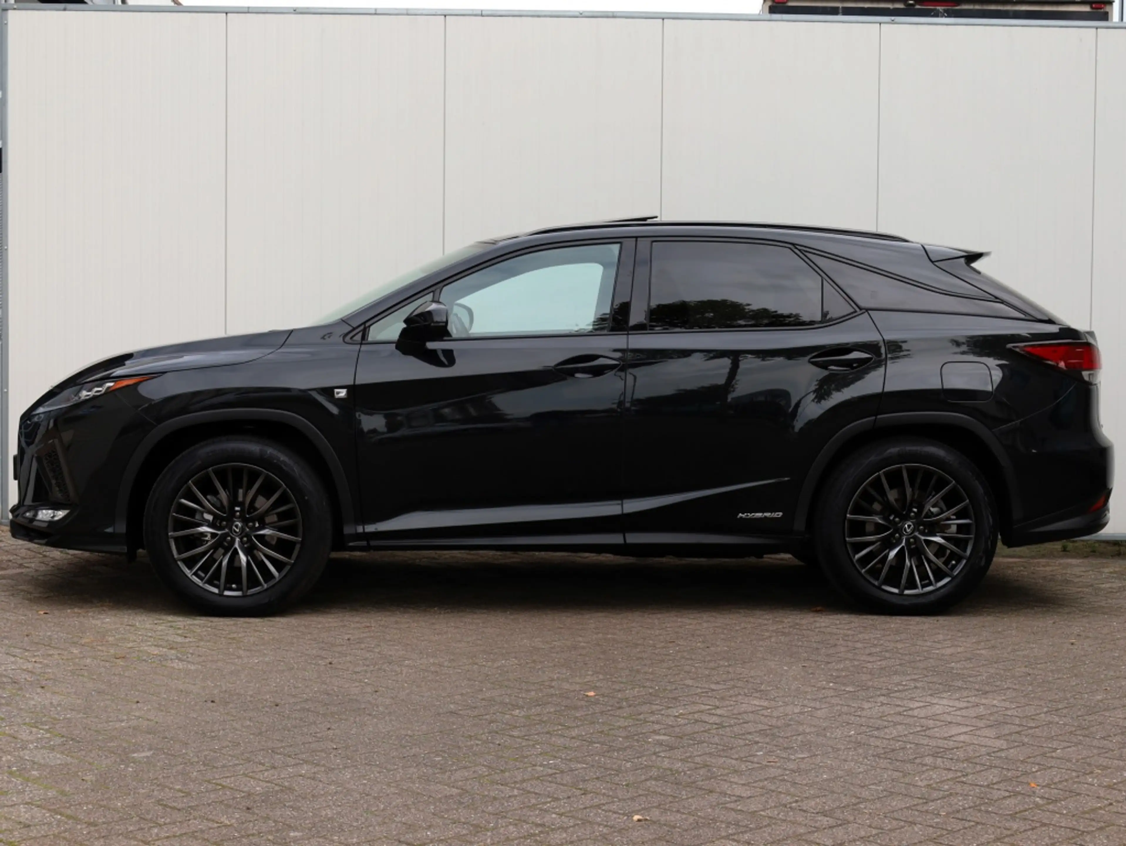 Lexus RX 450h AWD F Sport Premium | Mark Levinson | Panoramadak — photo 5