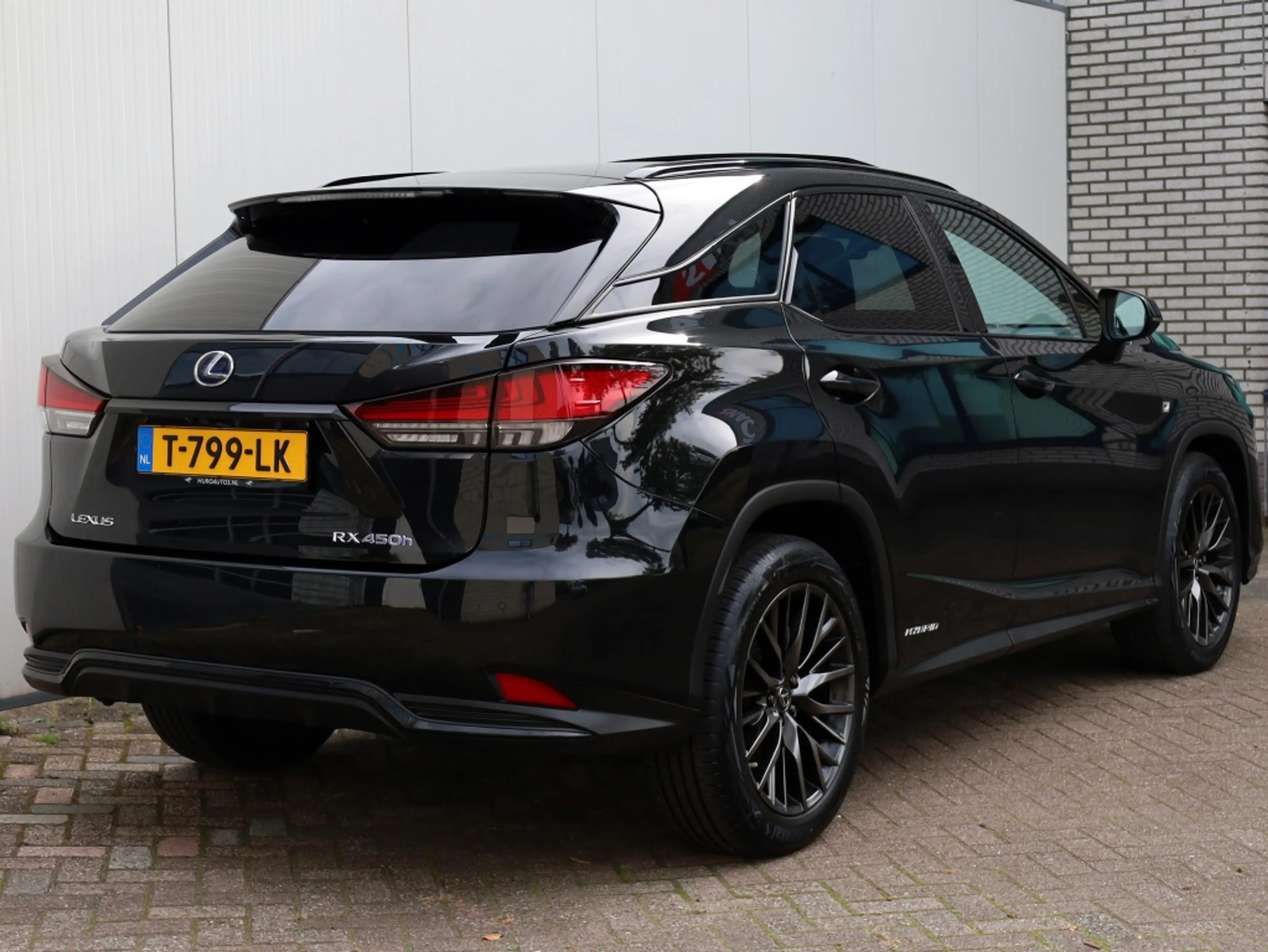 Lexus RX 450h AWD F Sport Premium | Mark Levinson | Panoramadak — photo 42