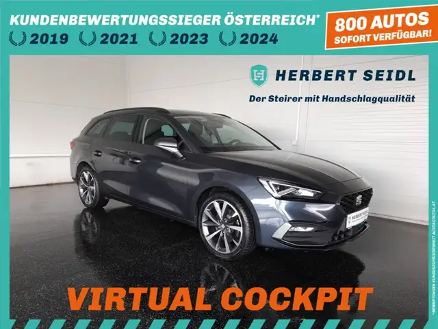 SEAT Leon ST FR-LINE PHEV DSG *18 ZOLL / VOLL-LED / VIRTUELL / NAVI / ACC / KEYLESS*