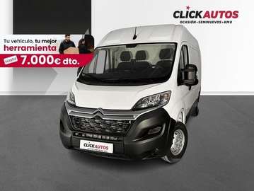 2.2 BlueHDI 140CV Furgon 35 L2H2