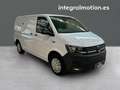 Volkswagen Transporter Furgón Batalla Corta 2.0 TDI EU6 SCR BMT 110 kW ( White - thumbnail 4