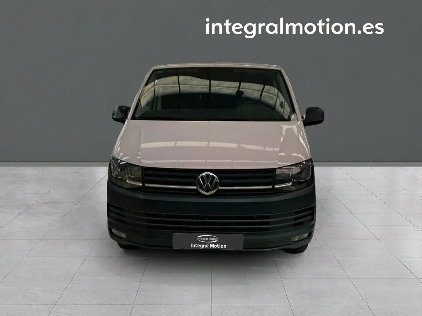 Volkswagen Transporter Furgón Batalla Corta 2.0 TDI EU6 SCR BMT 110 kW ( Blanco - 2