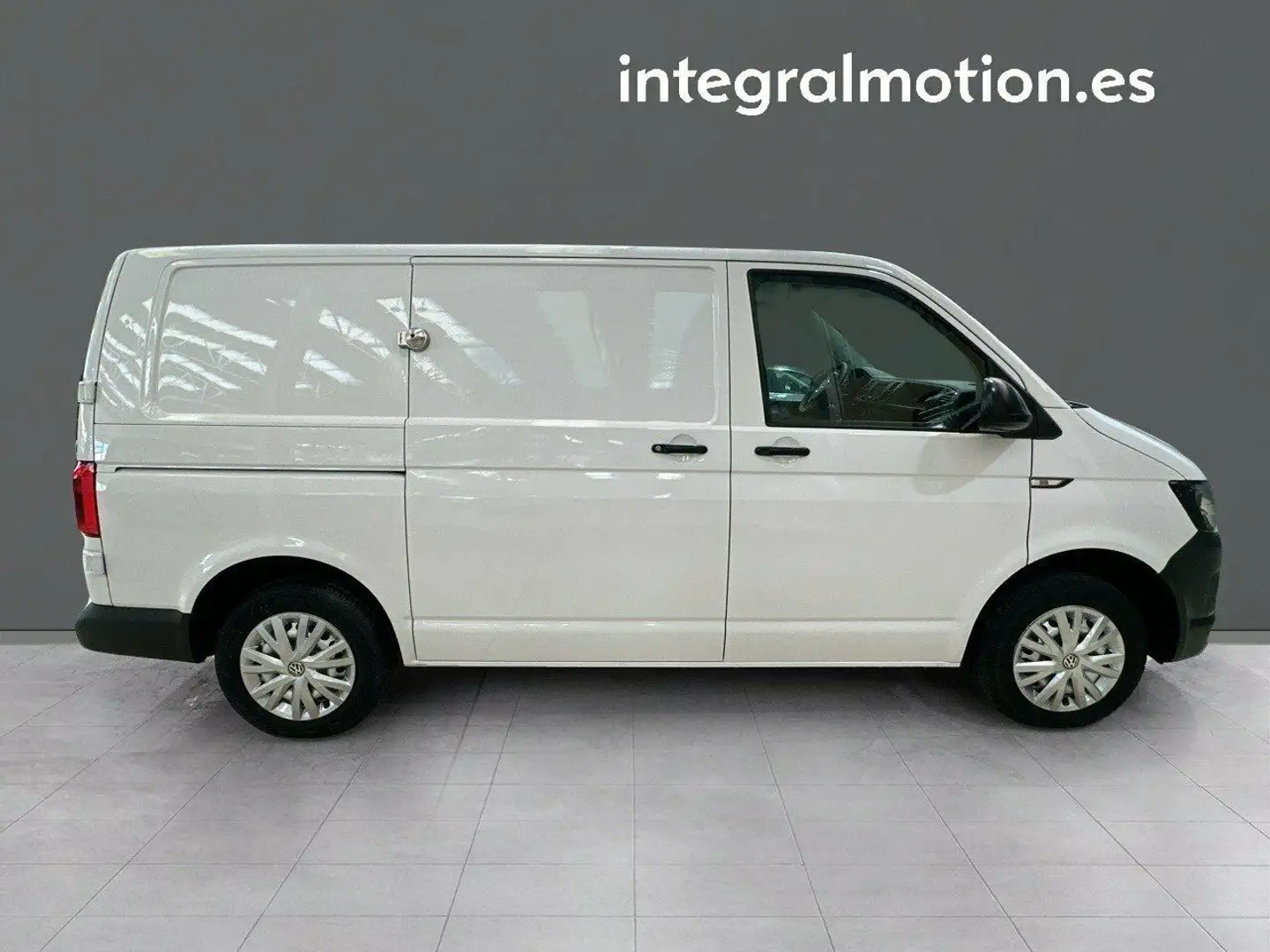 Volkswagen Transporter Furgón Batalla Corta 2.0 TDI EU6 SCR BMT 110 kW ( White - 2