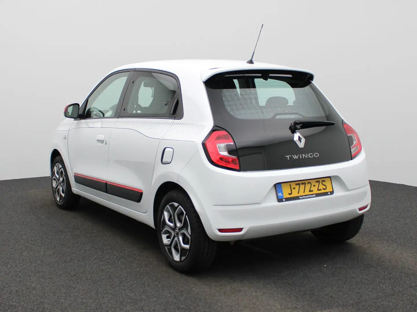 Renault Twingo 1.0 SCe Collection | CRUISE CONTROL | AIRCO | BLUE Wit - 2
