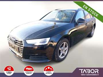Avant 35 TDI S tronic GPS radars 16P