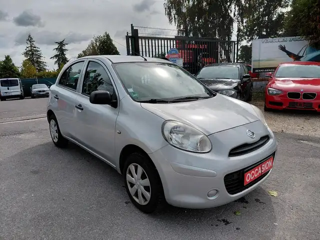 Nissan Micra 1.2 80