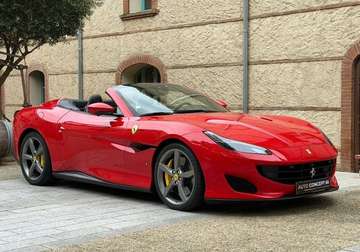 cabriolet V8 3.9 L bi-turbo 600 ch assujetti à la tva