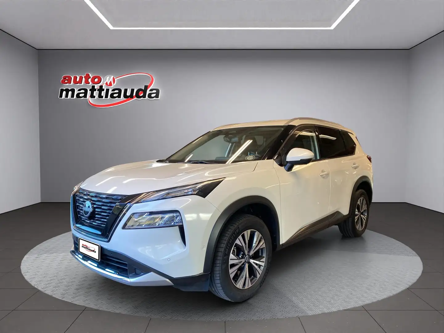 Nissan X-Trail X-Trail 1.5 e-power N-Connecta 2wd auto Argento - 1