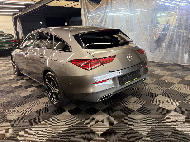 Mercedes-Benz CLA 180 D | 131.700 KM. | BJ. 2021 | 1STE EIGENAAR — photo 6
