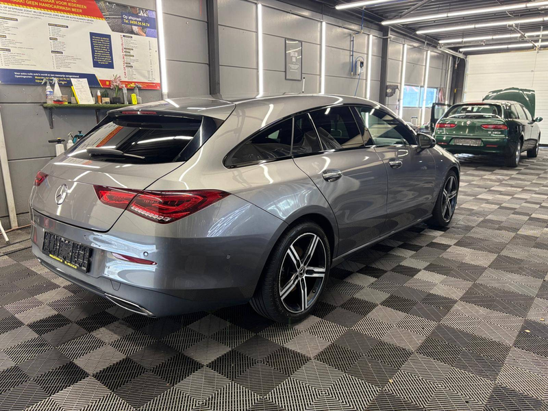 Mercedes-Benz CLA 180 D | 131.700 KM. | BJ. 2021 | 1STE EIGENAAR — photo 3