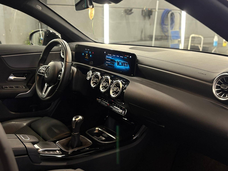 Mercedes-Benz CLA 180 D | 131.700 KM. | BJ. 2021 | 1STE EIGENAAR — photo 14