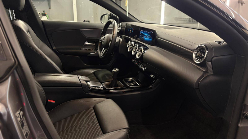Mercedes-Benz CLA 180 D | 131.700 KM. | BJ. 2021 | 1STE EIGENAAR — photo 12