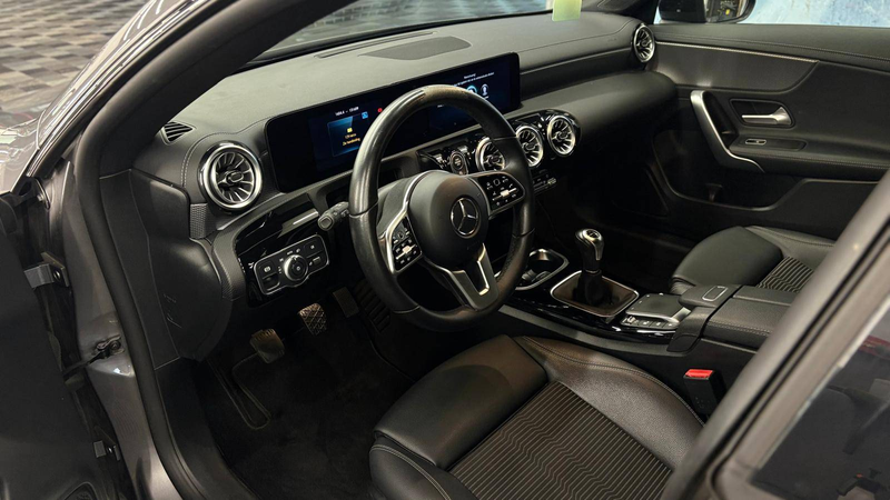 Mercedes-Benz CLA 180 D | 131.700 KM. | BJ. 2021 | 1STE EIGENAAR — photo 8