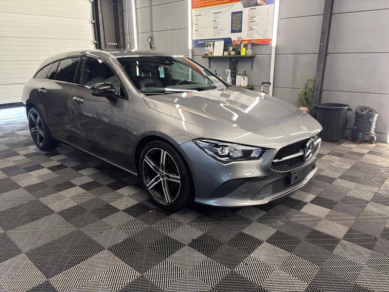 Mercedes-Benz CLA 180 D | 131.700 KM. | BJ. 2021 | 1STE EIGENAAR — photo 4