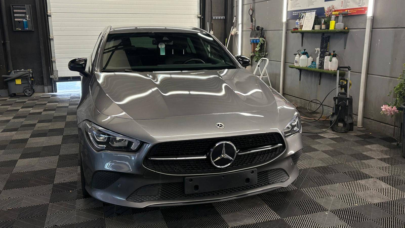 Mercedes-Benz CLA 180 D | 131.700 KM. | BJ. 2021 | 1STE EIGENAAR — photo 2