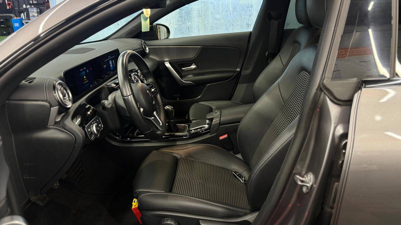 Mercedes-Benz CLA 180 D | 131.700 KM. | BJ. 2021 | 1STE EIGENAAR — photo 9