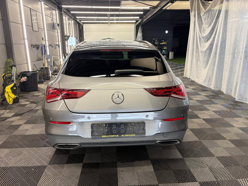 Mercedes-Benz CLA 180 D | 131.700 KM. | BJ. 2021 | 1STE EIGENAAR — photo 5