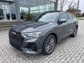Audi Q3 SPB Sportback 35 TFSI S tronic S Line TETTO/BLACKP Gris - thumbnail 2
