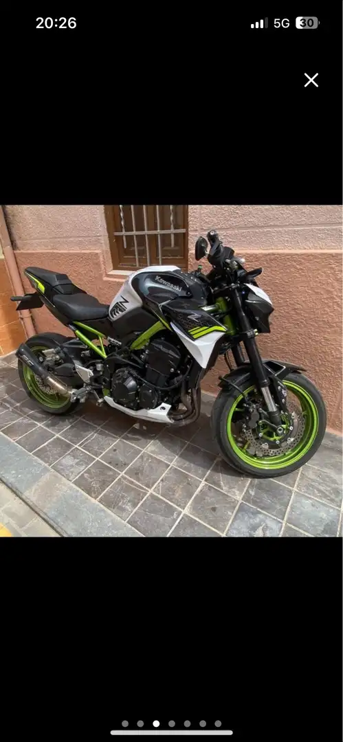 Kawasaki Z 900 - 2