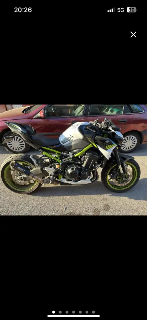 Kawasaki Z 900 - 1