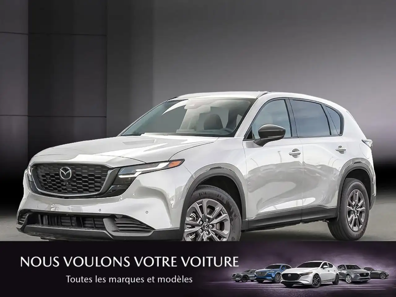 2026 Mazda CX-5