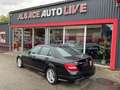 Mercedes-Benz C 220 Mercedes 220 CDI BE AVANTGARDE PACK LUXE BA Schwarz - thumbnail 4