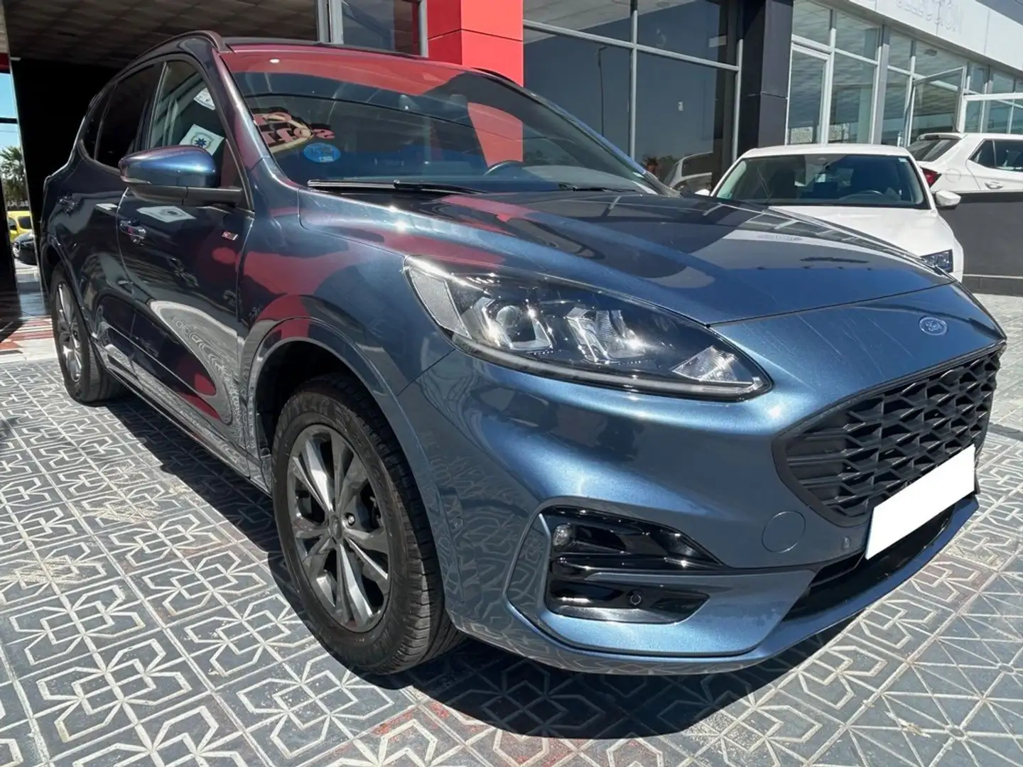 Ford Kuga 2.5 Duratec PHEV ST-Line 4x2 Azul - 1