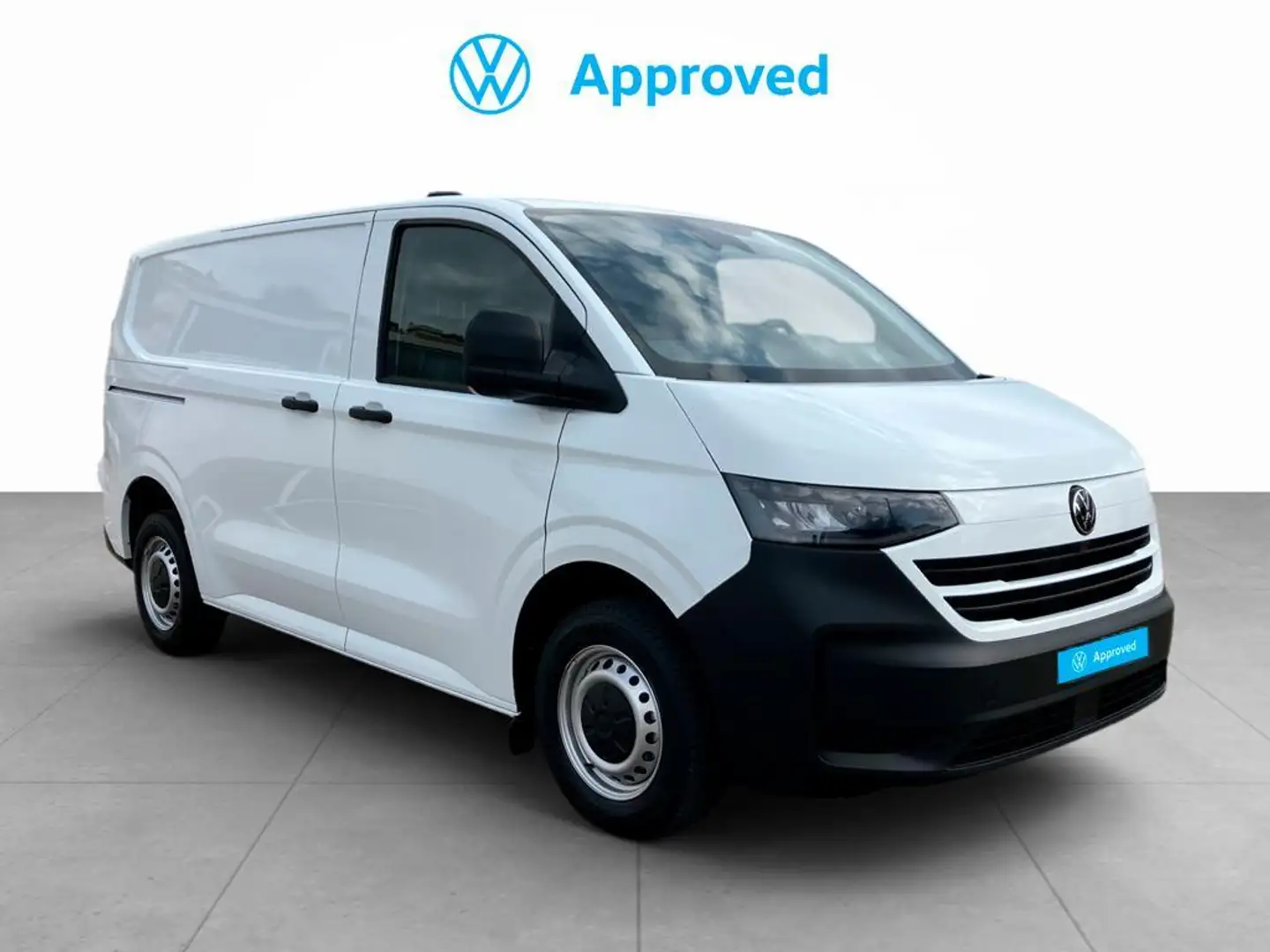 Volkswagen Transporter Furgón BC 2.0TDI 81kW Blanco - 1