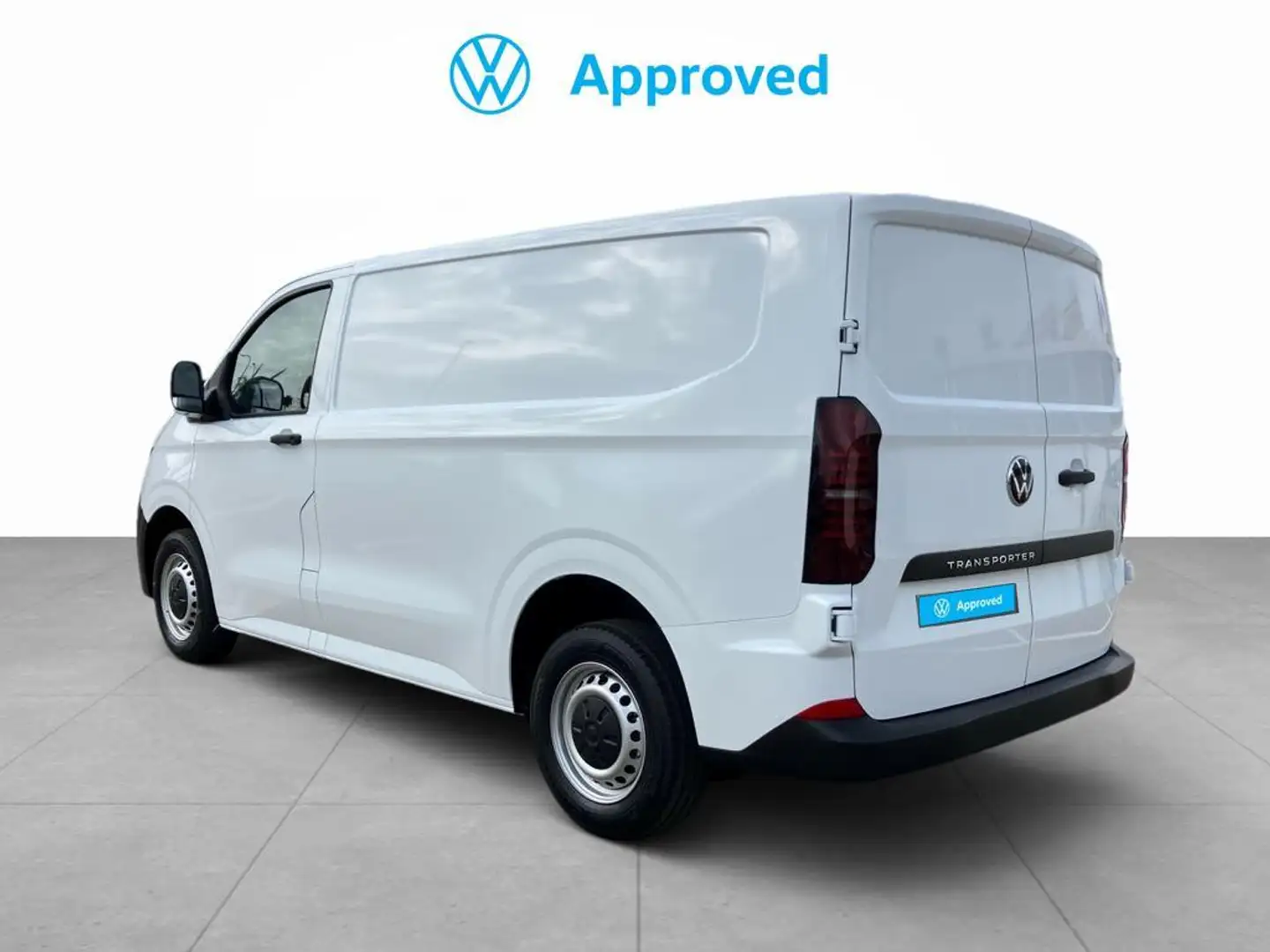 Volkswagen Transporter Furgón BC 2.0TDI 81kW Blanco - 2