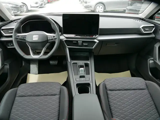 Seat Leon Leon view 11