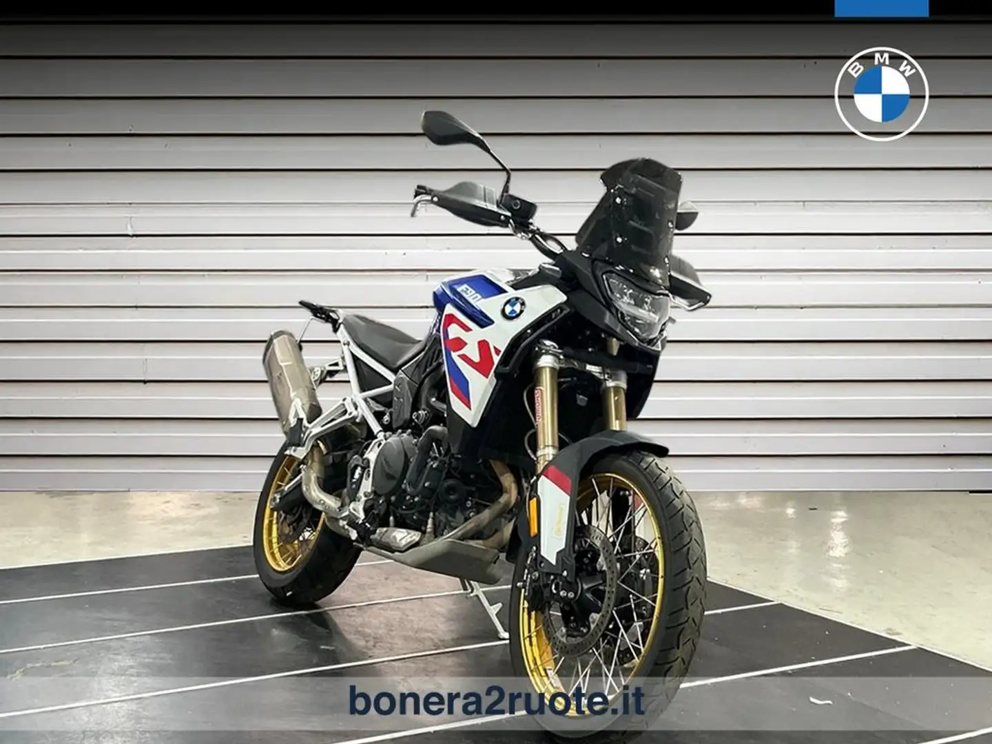 BMW F 900 GS Abs my24 Ezüst - 1