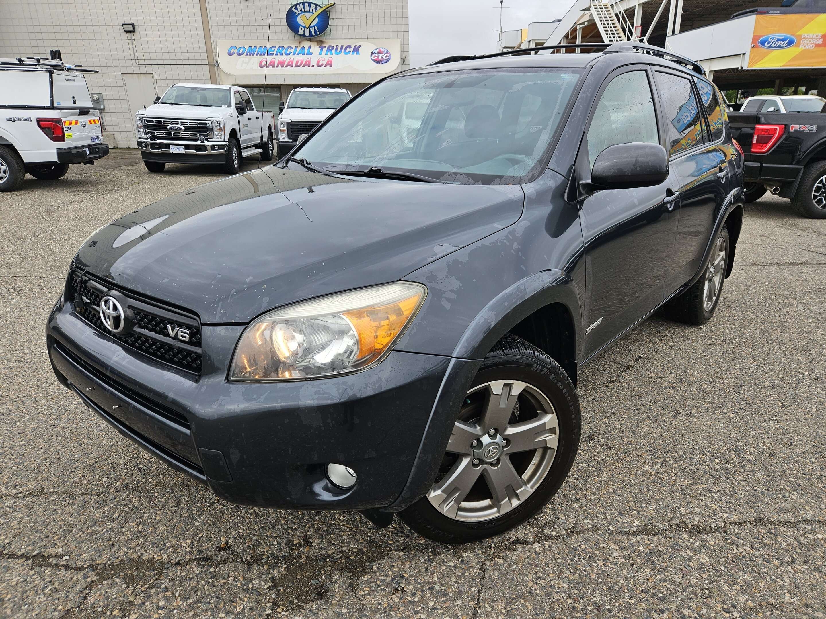 2008 Toyota RAV4 Sport V6 AWD