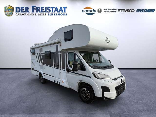 Imagine Carado CARADO A464 Halbjahreswagen Automatik 8 G