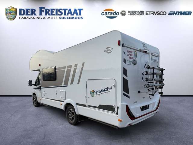 Carado CARADO A464 Halbjahreswagen Automatik 8 G