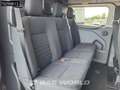 Ford Transit Custom 130PK Dubbel Cabine Automaat 2x Schuifdeur LED Xen Noir - thumbnail 13