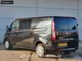 Ford Transit Custom 130PK Dubbel Cabine Automaat 2x Schuifdeur LED Xen Noir - thumbnail 2
