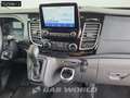 Ford Transit Custom 130PK Dubbel Cabine Automaat 2x Schuifdeur LED Xen Noir - thumbnail 15