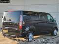Ford Transit Custom 130PK Dubbel Cabine Automaat 2x Schuifdeur LED Xen Noir - thumbnail 6