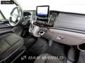 Ford Transit Custom 130PK Dubbel Cabine Automaat 2x Schuifdeur LED Xen Noir - thumbnail 14