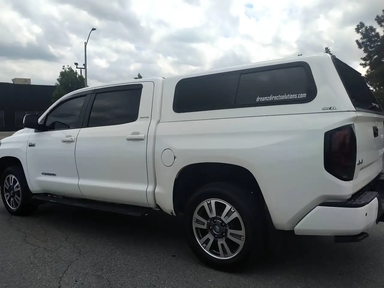 2015 Toyota Tundra
