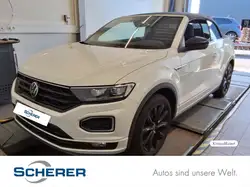 Volkswagen T-Roc R line 1.5 TSI DSG LED NAVI KESS