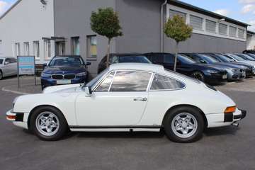 Coupé Small Body +Vollrestauriert 6TKM+DEKRA 1-