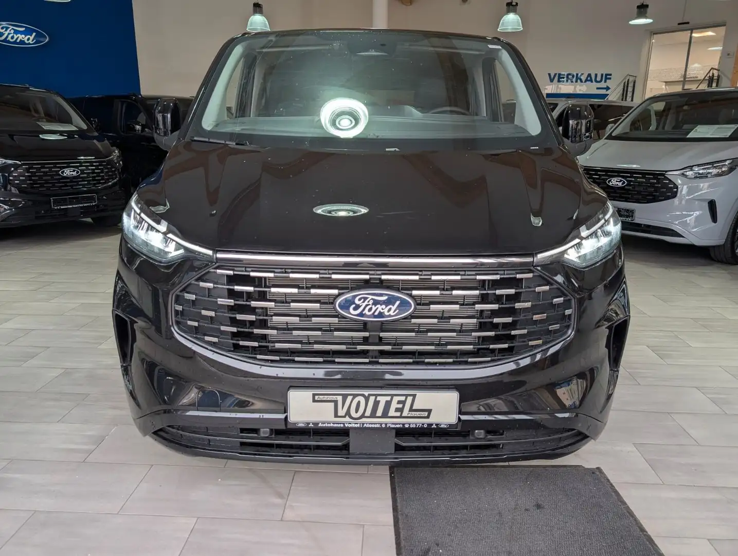 Ford Tourneo Custom L1 Titanium 5Jahre Garantie!* Schwarz - 2