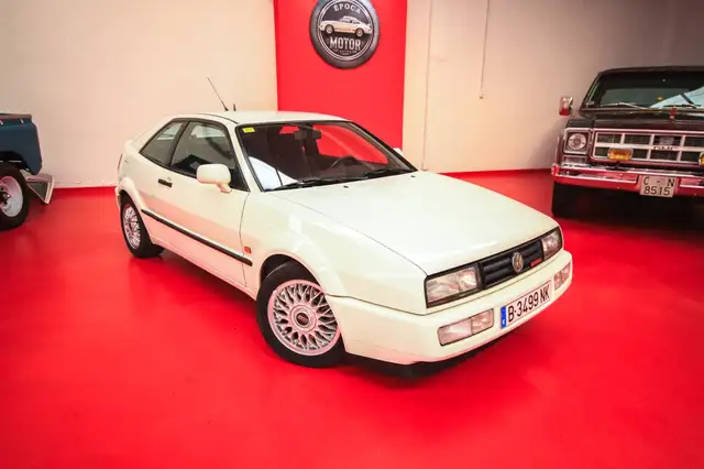Volkswagen Corrado 2.9 VR6